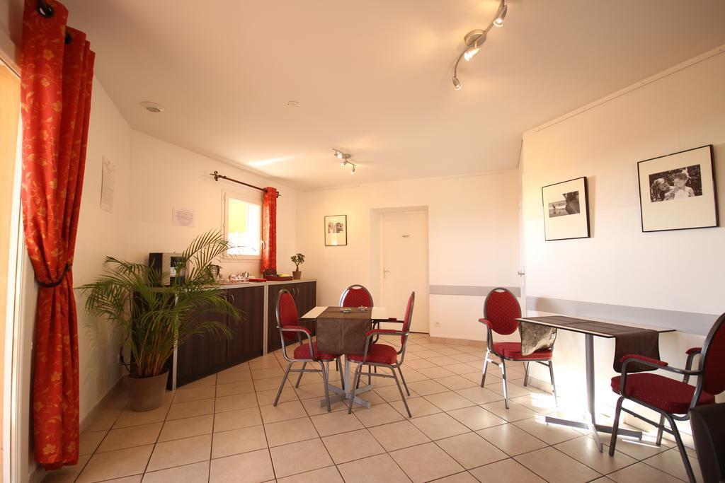The Originals City, Hotel Cote Sud, Marseille Est Allauch Εξωτερικό φωτογραφία