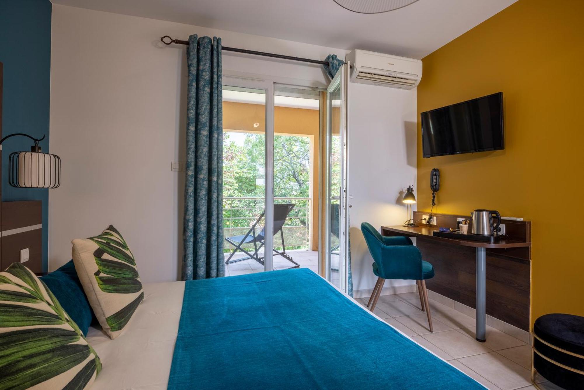 The Originals City, Hotel Cote Sud, Marseille Est Allauch Εξωτερικό φωτογραφία