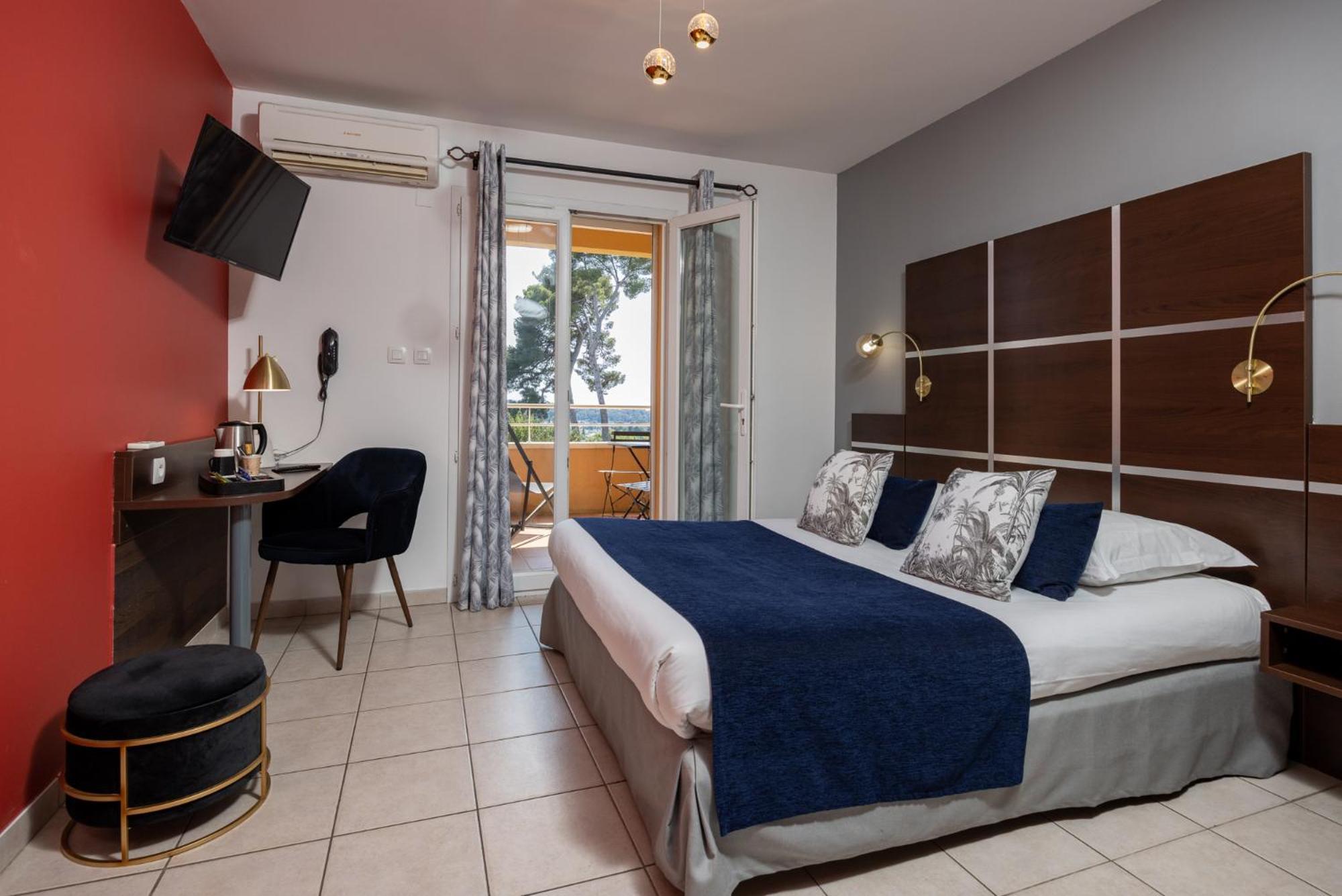 The Originals City, Hotel Cote Sud, Marseille Est Allauch Εξωτερικό φωτογραφία