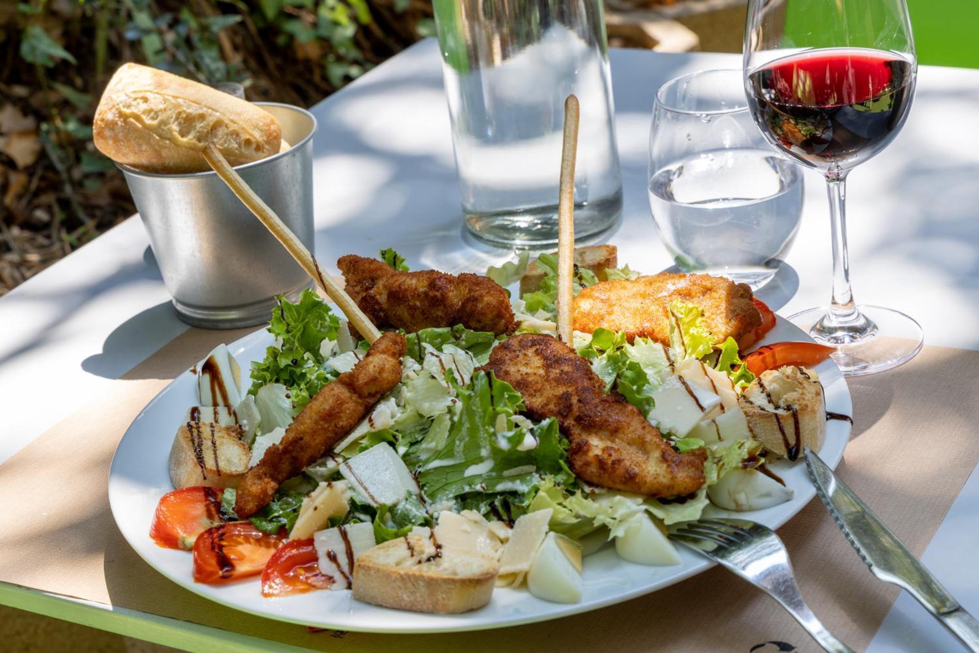 The Originals City, Hotel Cote Sud, Marseille Est Allauch Εξωτερικό φωτογραφία
