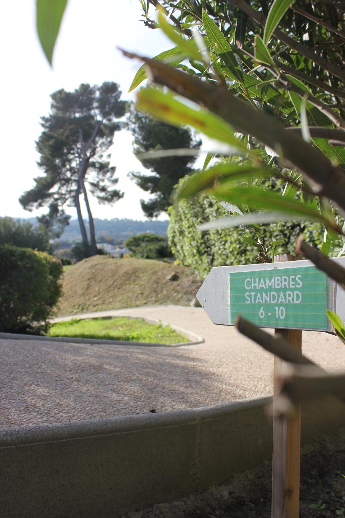 The Originals City, Hotel Cote Sud, Marseille Est Allauch Εξωτερικό φωτογραφία